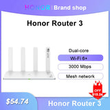 Original Honor Router 3 Wifi 6+ 3000Mbps Signal