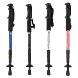 Trekking Poles Nordic Walking Sticks Telescopic Hiking Climbing