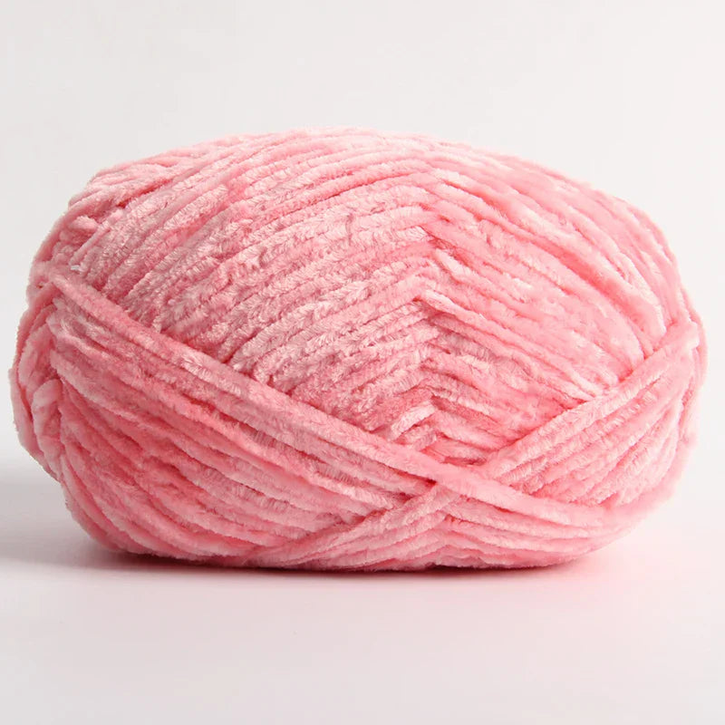NEEMOY 100g Velvet Yarn Soft Protein Cashmere Yarn