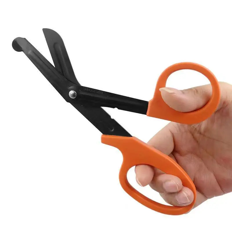 Tactical Medical Survive Scissors Paramedic Safety Rescue Trauma