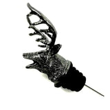 Wine Stopper Deer Champagne Vacuum Seal Wedding Kitchen