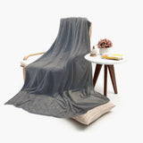 Bucephalus Flannel Throw Blankets, Fuzzy Super Soft Comfy