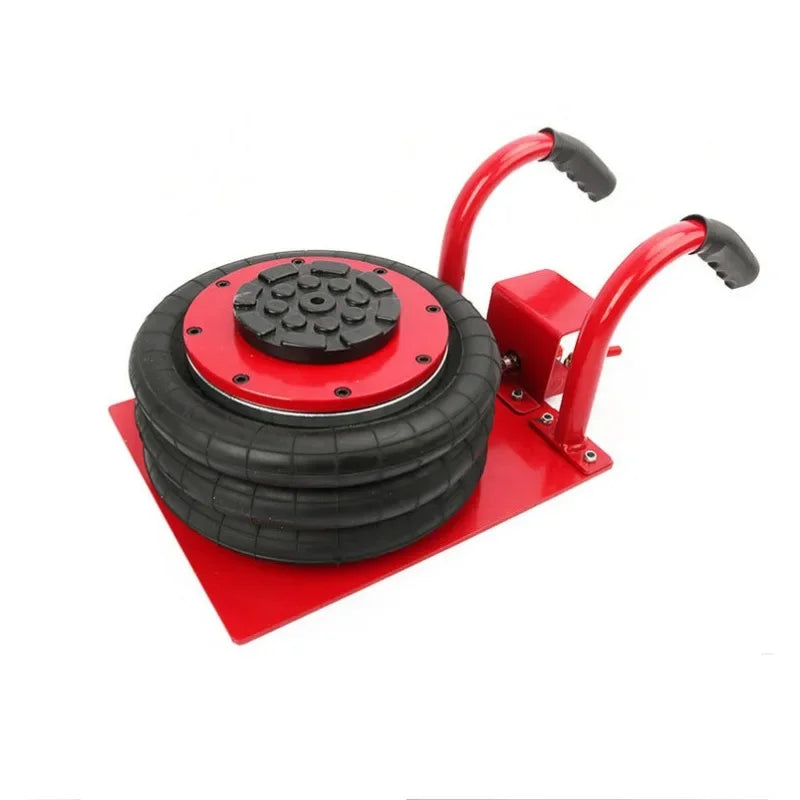 3 Tons Pneumatic Car Jack Triplebag Air Jack