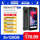 UMIDIGI BISON GT2 PRO 5G Rugged Smartphone, Dimensity