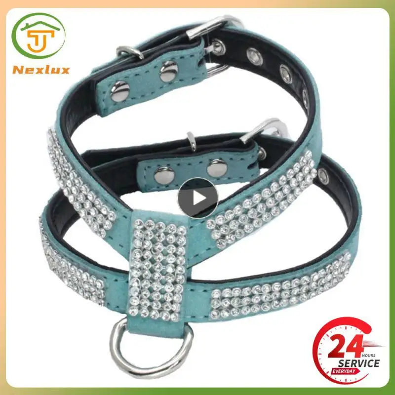 Dog Collar Adjustable Pet Products pet Necklace Dog