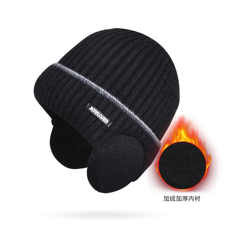 Winter Hats for Men and Women Unisex Knit