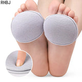 RHBJ 2pcs/set Five Toes Forefoot Pads for Women