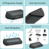 PHIXERO USB 3.2 Docking Station Hub 10Gbps Splitter