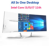 New All in One Computer Desktop Core i7-1165G7