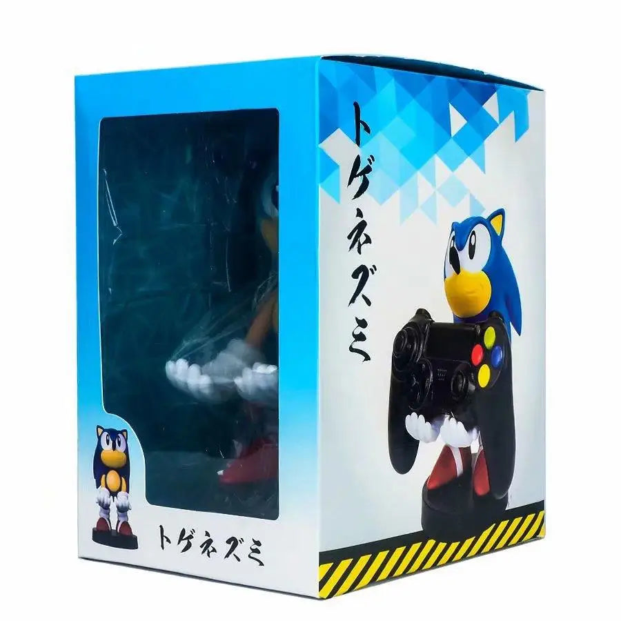 Anime Sonic Figure Hedgehog Phone Holder Switch PS4