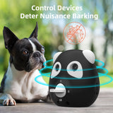 8d,Bark Deterrents,Anti-Bark,Ultrasonic Barking Stop Device,Dog Trainer,Outdoor Dog Driver