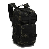 Durable Big Capacity Backpack Travel Bag Outdoor Sports