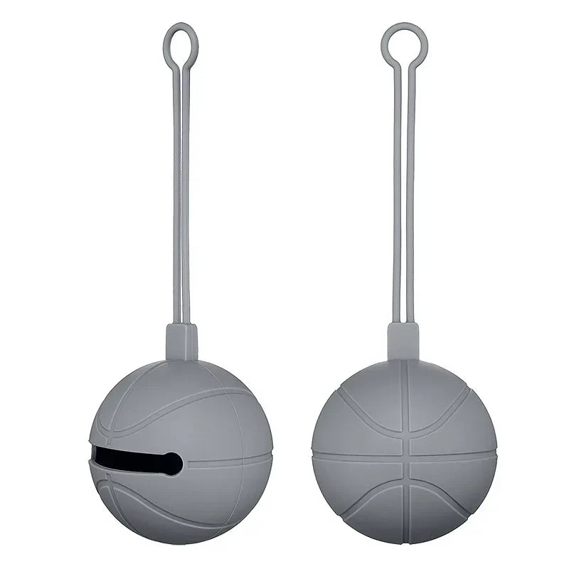1Pcs Silicone Nipple Storage Bag Kids Pacifier Holder
