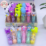 Sanrio 18/36pcs Multi-color Marker Cute Cartoon Mini Fluorescent