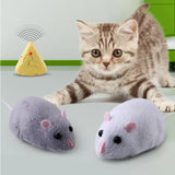 Simulation Infrared Electric Prank Jokes Remote Control Mouse