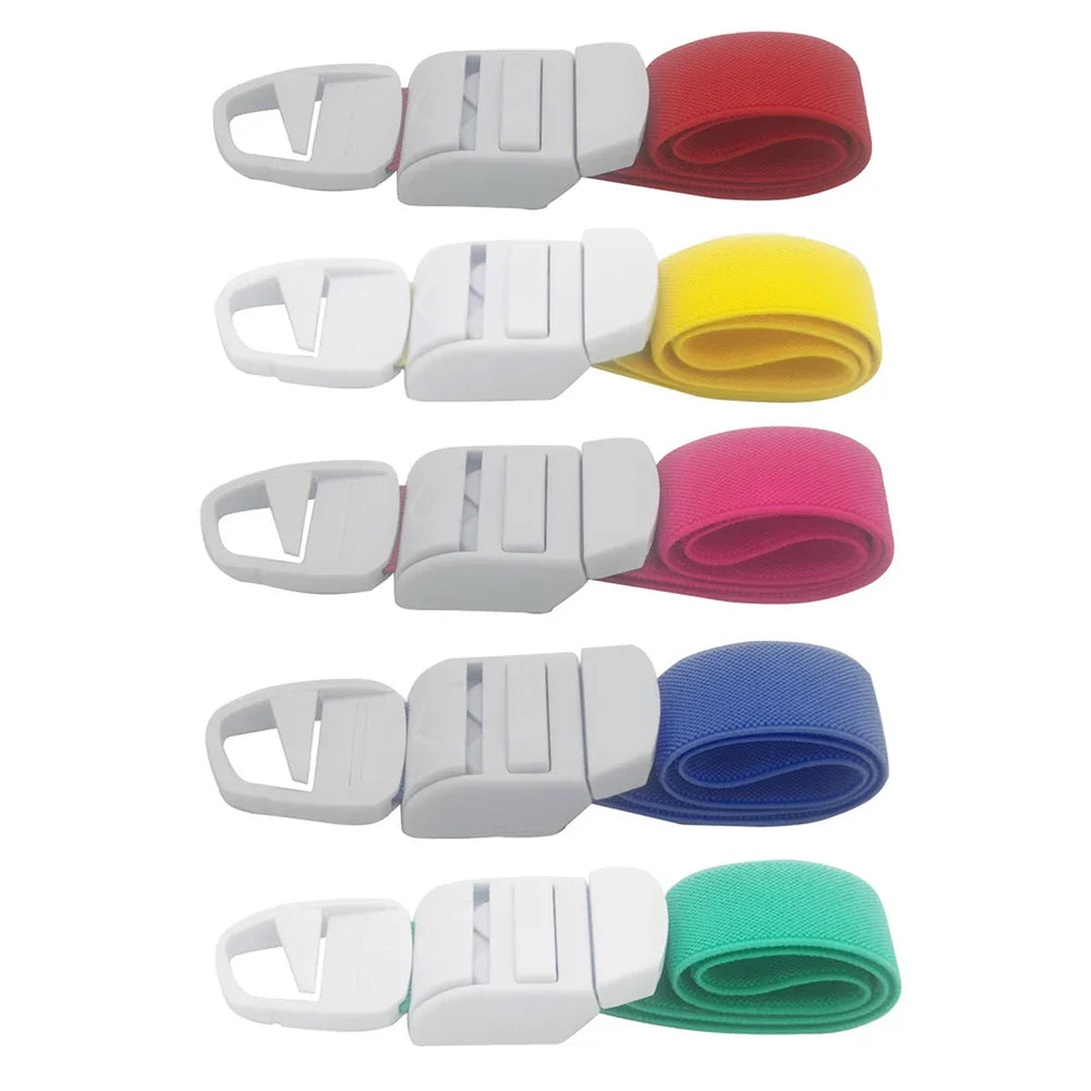 Buckle Type Medical Tourniquet Life Saving Hemorrhage Control