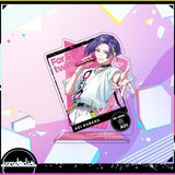 Anime Paradox Live Stand Figure Sugasano Aren Yon