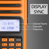 BaoFeng UV-13 PRO V2 V1 Walkie Talkie M-13