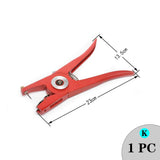 Livestock Ear Tag Pliers Animal Installer Control Device