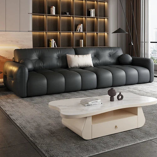 Design Theater Living Room Sofas Minimalist Reading Italiano