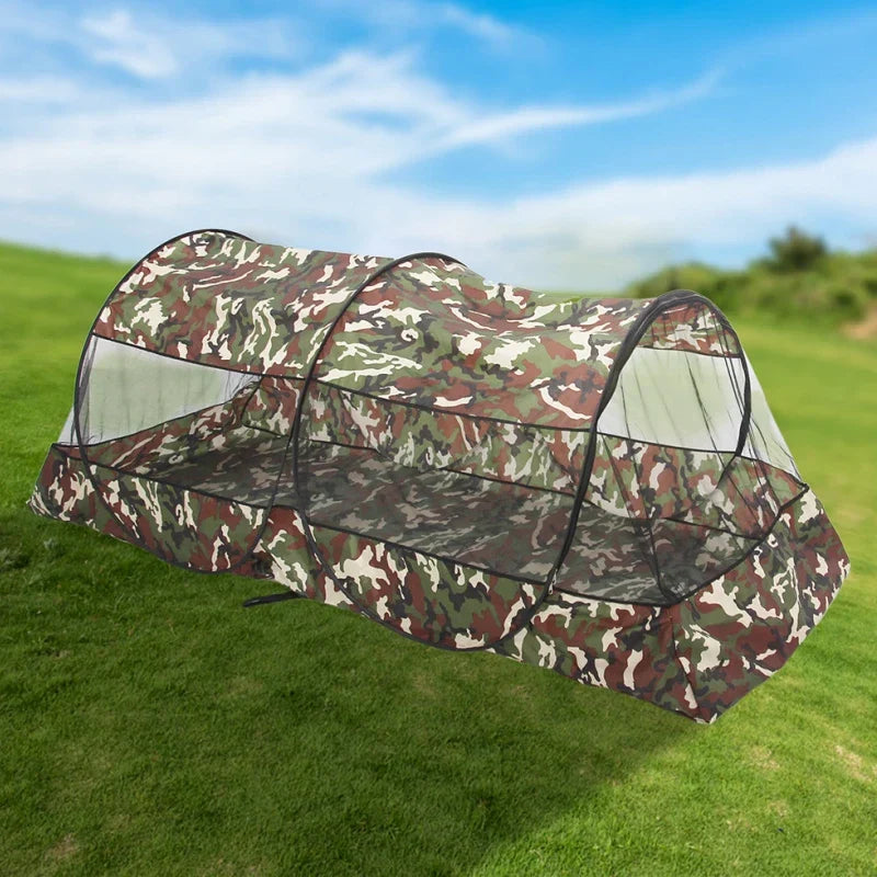 Folding Portable Mosquito Net for Trips Mesh Tent