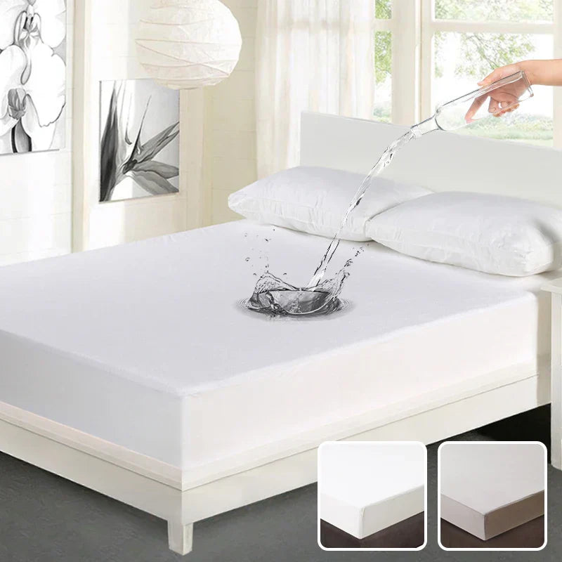 Muwago Waterproof Mattress cover Mattress Protector Bed Cover