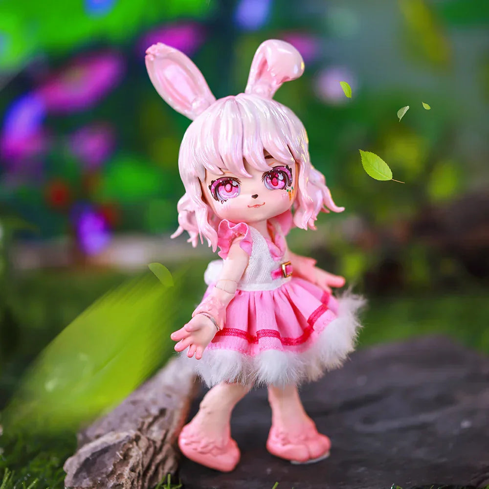 Ancient Beast Doll Maytree 1/8 BJD 14cm OB11
