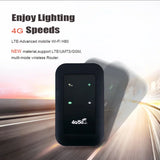 4G LTE Router Pocket 150Mbps WiFi Repeater Signal