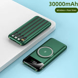 Xiaomi 30000mAh Mobile Power Bank Can Be Wirelessly