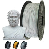 3D Printer Filament 1.75mm PLA Marble 1kg/500g/250g FDM