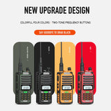 Baofeng UV S22 PRO V2 IP68 Walkie Talkie