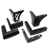 4pcs Metal Sofa Legs for Light Luxury Furniture