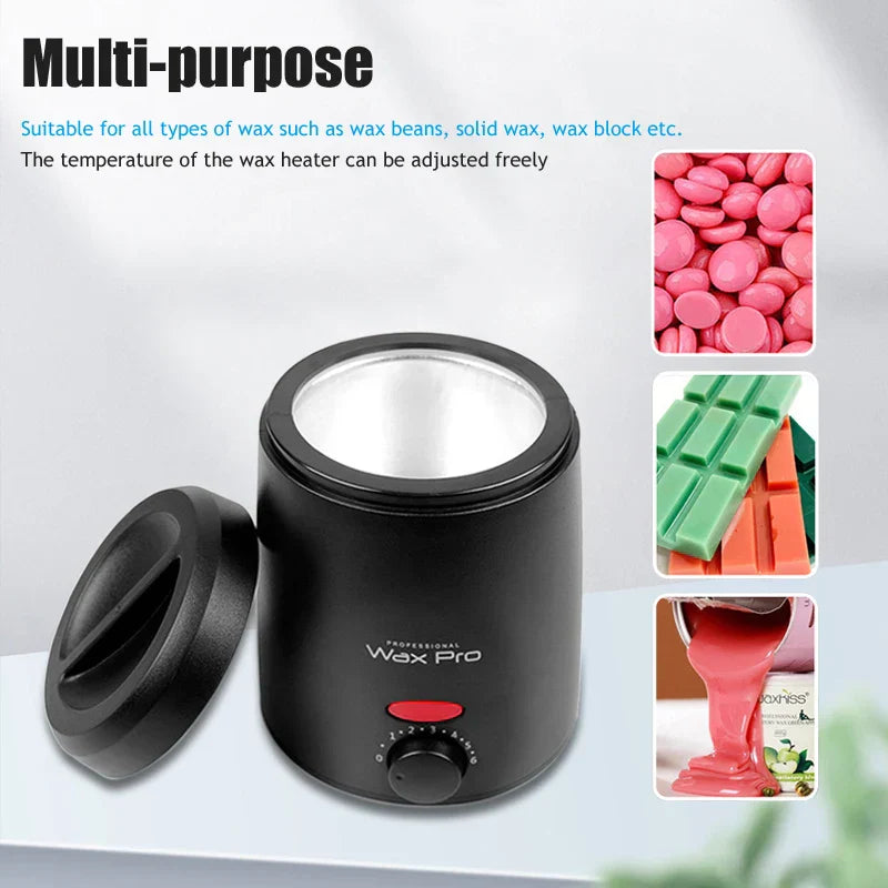 Waxing Machine for Hair Removal Hair Removal Wax