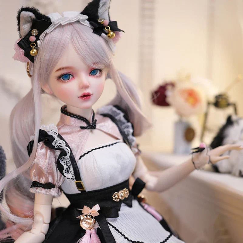 1/3 BJD Doll 60cm Girl New arrival gifts