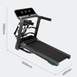 The newest fitness walking machine 110 ac walk