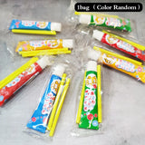 1Set Nostalgic Toys Magic Bubble Glue Blowing Ball