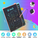 LCD Drawing Tablet for Kids - 6.5 to 16 Inch