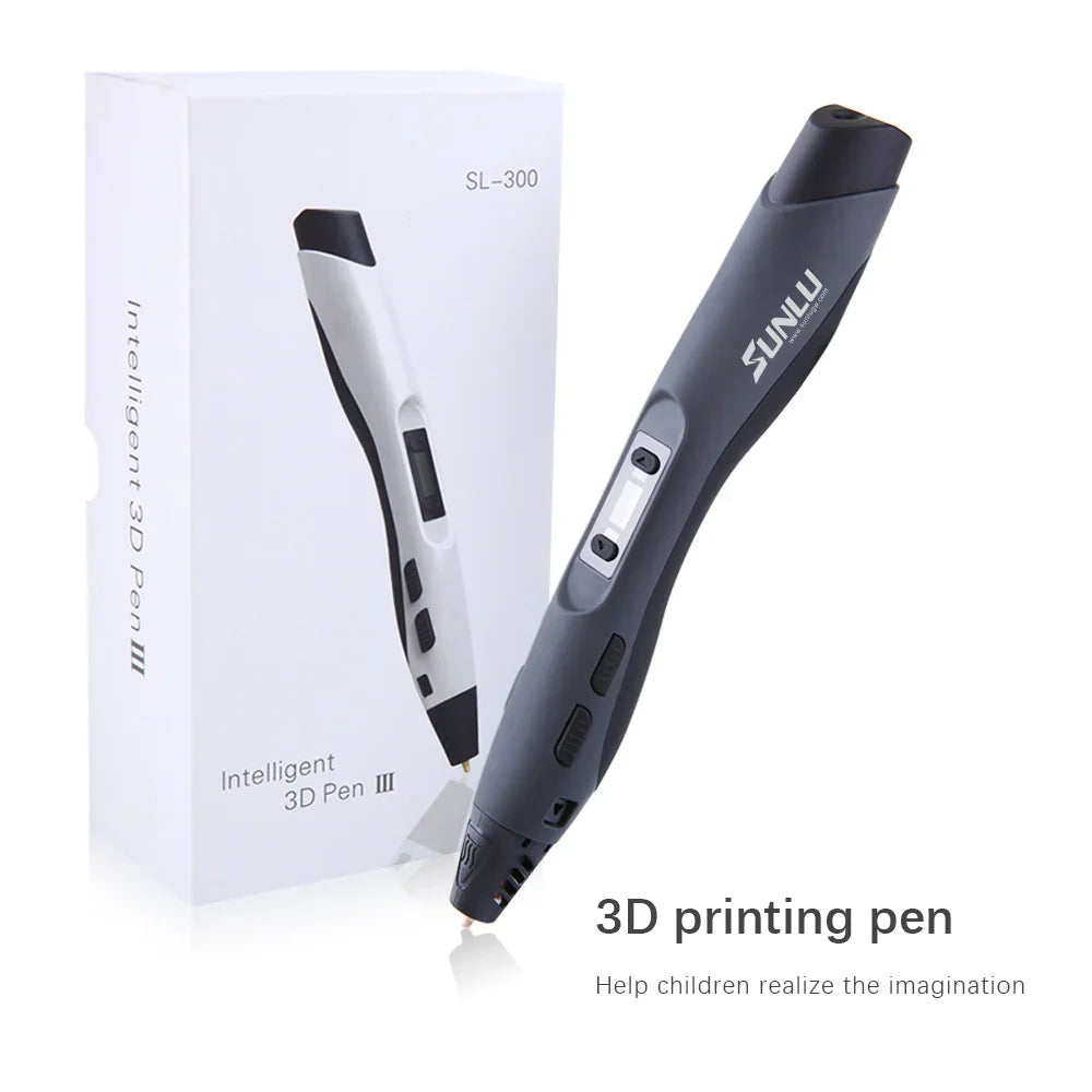 Creative 3D Art Pen for All Ages -