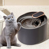 3L Automatic Pet Cat Drinking Fountain USB Dogs