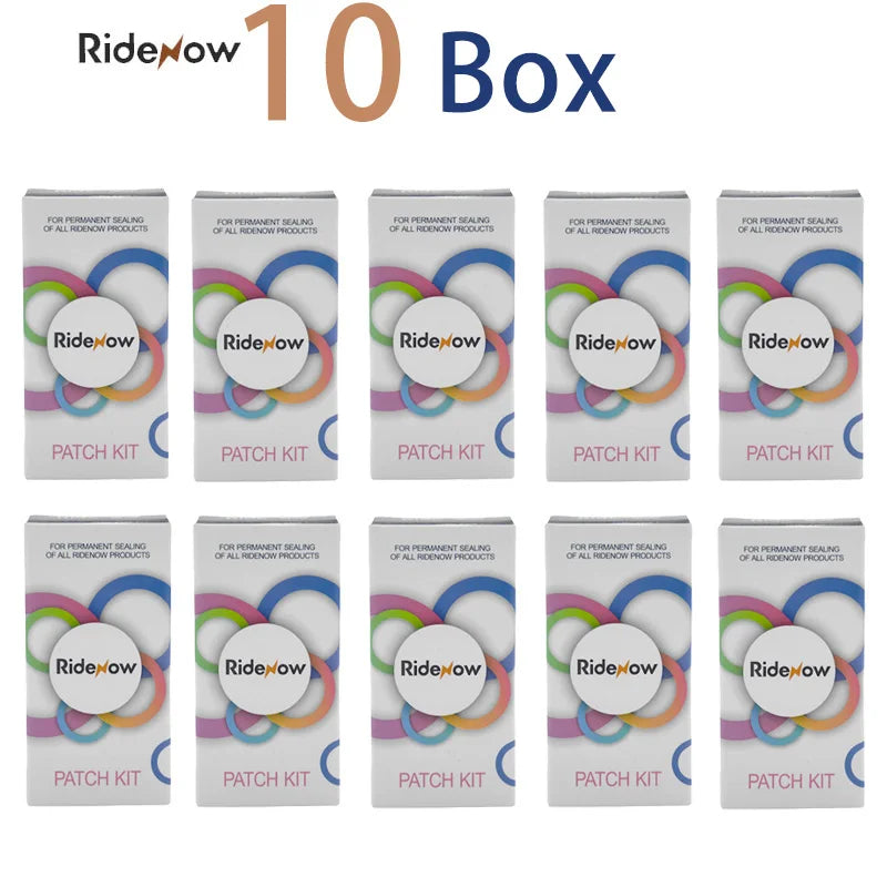 Ridenow Patch Kit TPU Bike Inner Tube Repair