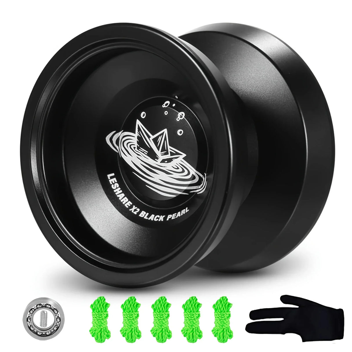 Professional Yoyo Responsive Yoyo V3, Alloy YoYo for