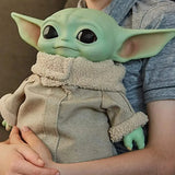 28cm Baby Yoda Action Figure Toy Action Figure