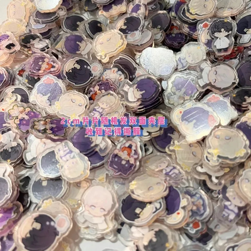 Love and Deepspace DIY Acrylic Sheet Animation Derivatives