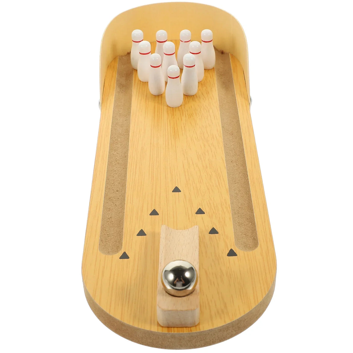 AntiAlzheimer's Live Toys Elderly Interactive Adult Mini Bowling