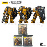 JOYTOY 1/18 Action Figure 40K Fists Squads &