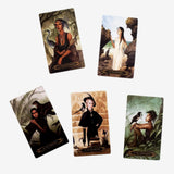 New Card Deck 12x7cm A Compendium of Witches