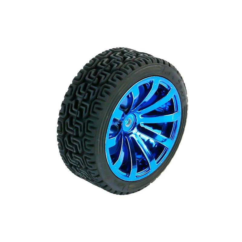 High Quality 65mm 85mm Rubber Tire 65mm 85mm
