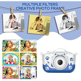 HD 1080P Kids Digital Camera 20MP Children Camera
