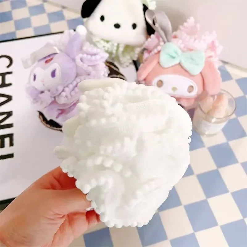 Sanrio Kuromi My Melody Cinnamoroll Bath Ball Bath