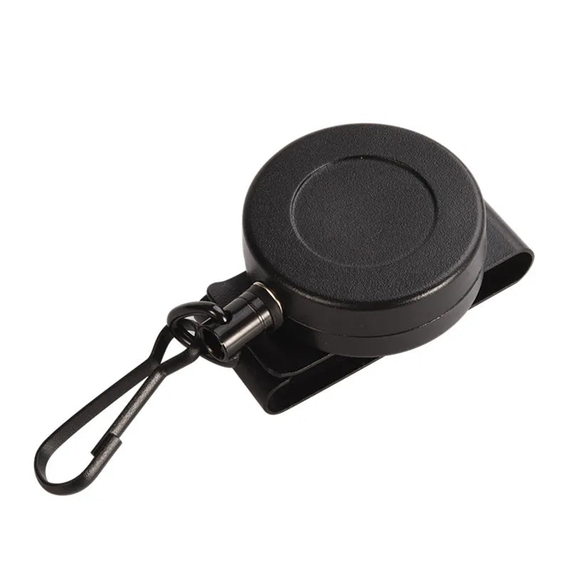 90CM Steel Wire Rope High Resilience Retractable Key